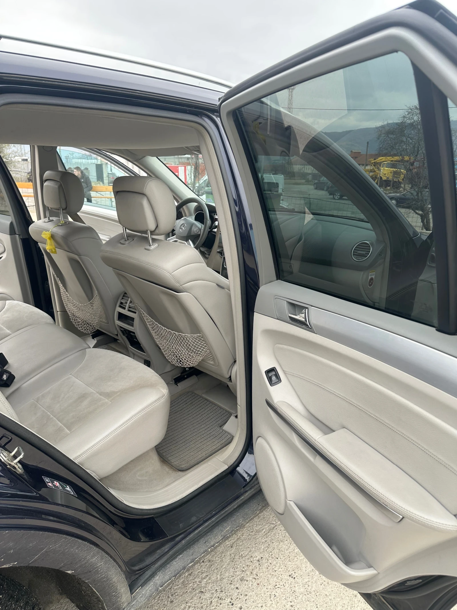 Mercedes-Benz ML 320 30mm фланци, спорт пакет - изображение 4