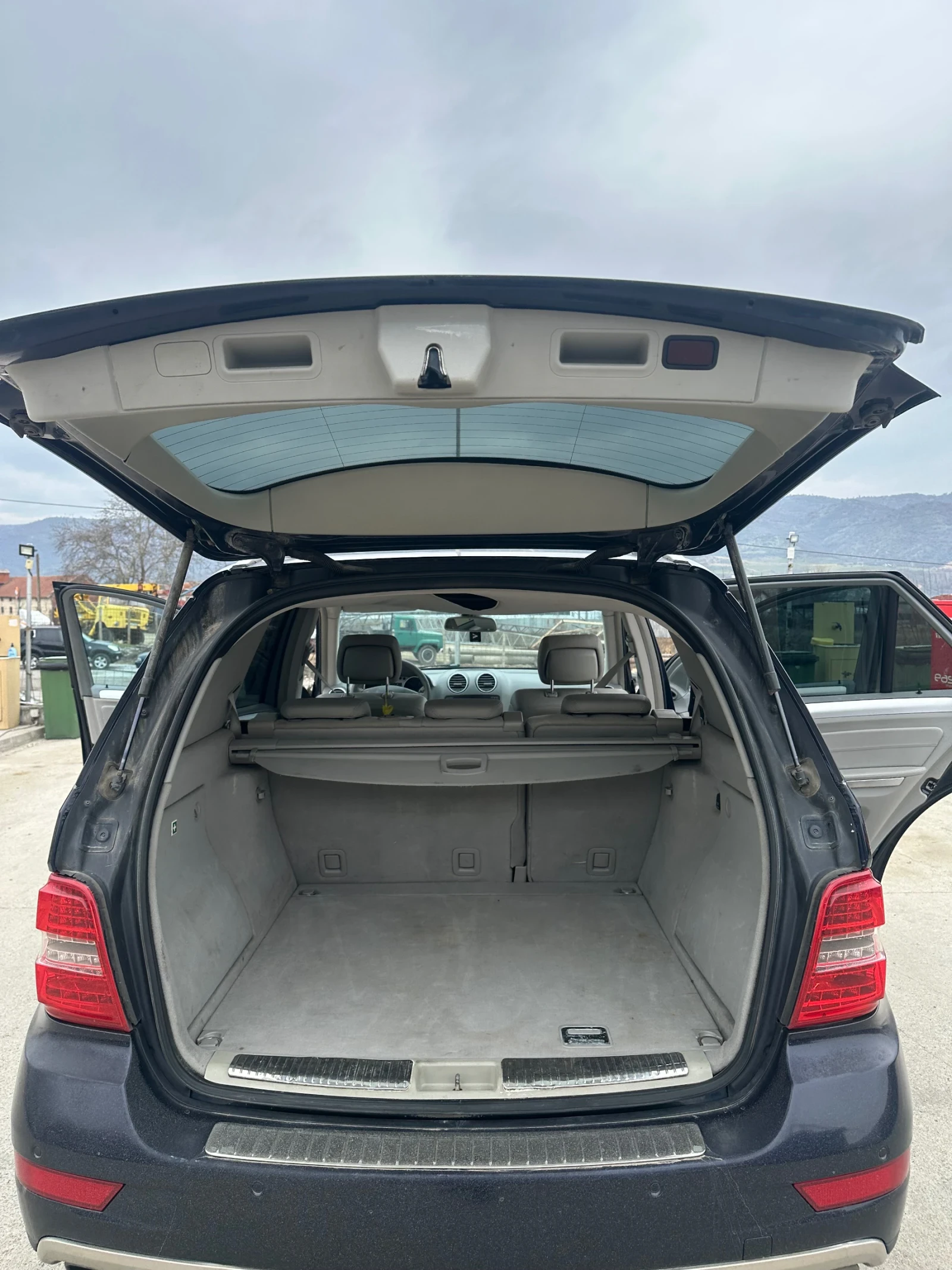 Mercedes-Benz ML 320 30mm ������, ����� ����� | Mobile.bg � ����������� 11