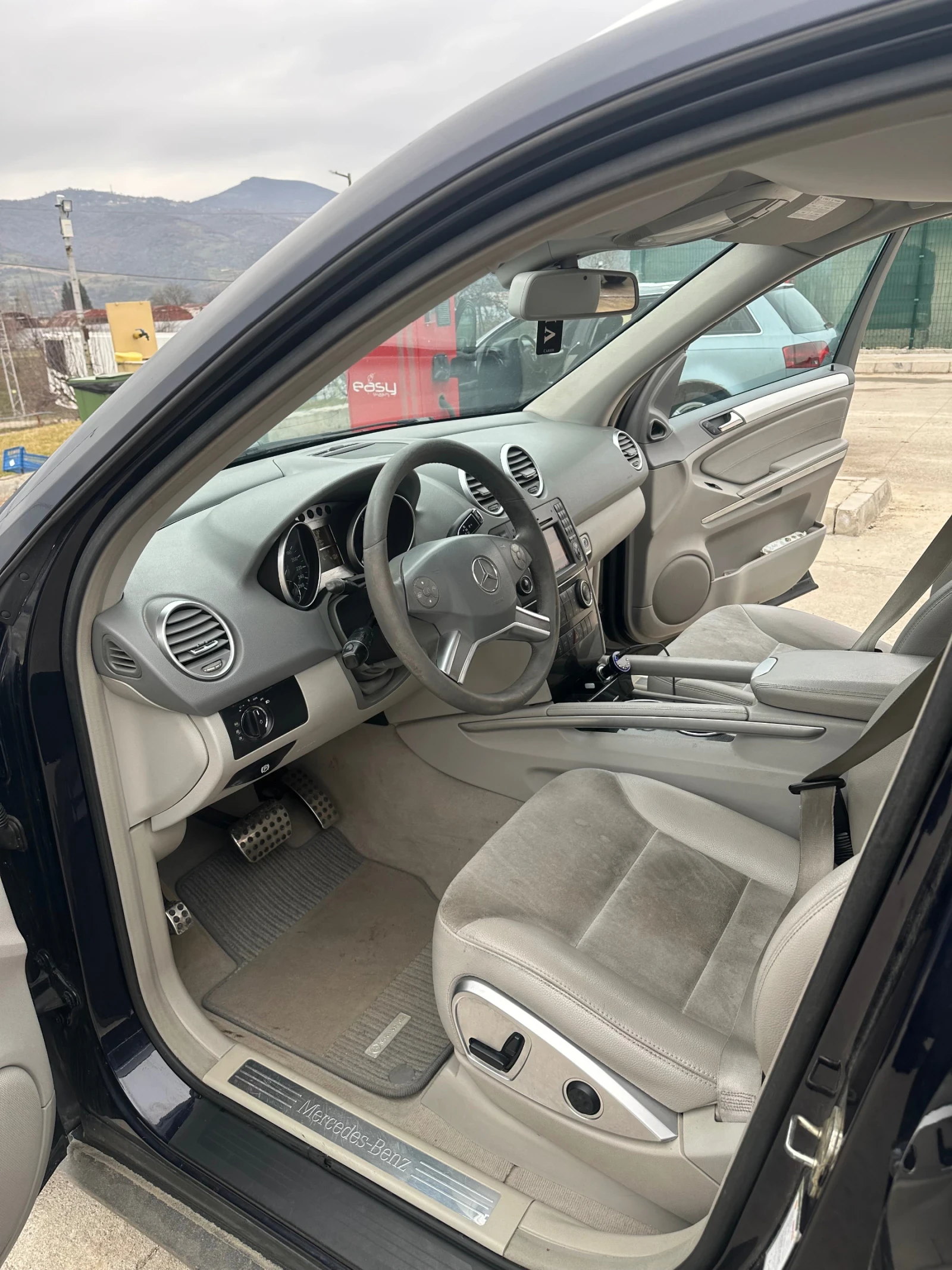 Mercedes-Benz ML 320 30mm фланци, спорт пакет - изображение 8