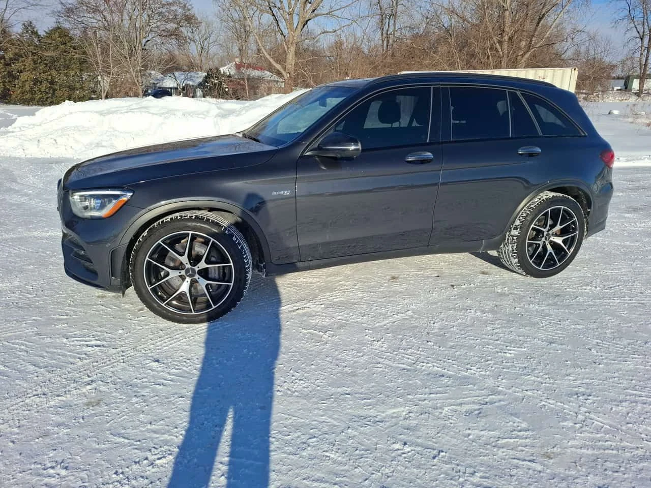 Mercedes-Benz GLC 43 AMG * CARFAX * �������� * KEYLESS * �������� *  | Mobile.bg � ����������� 4