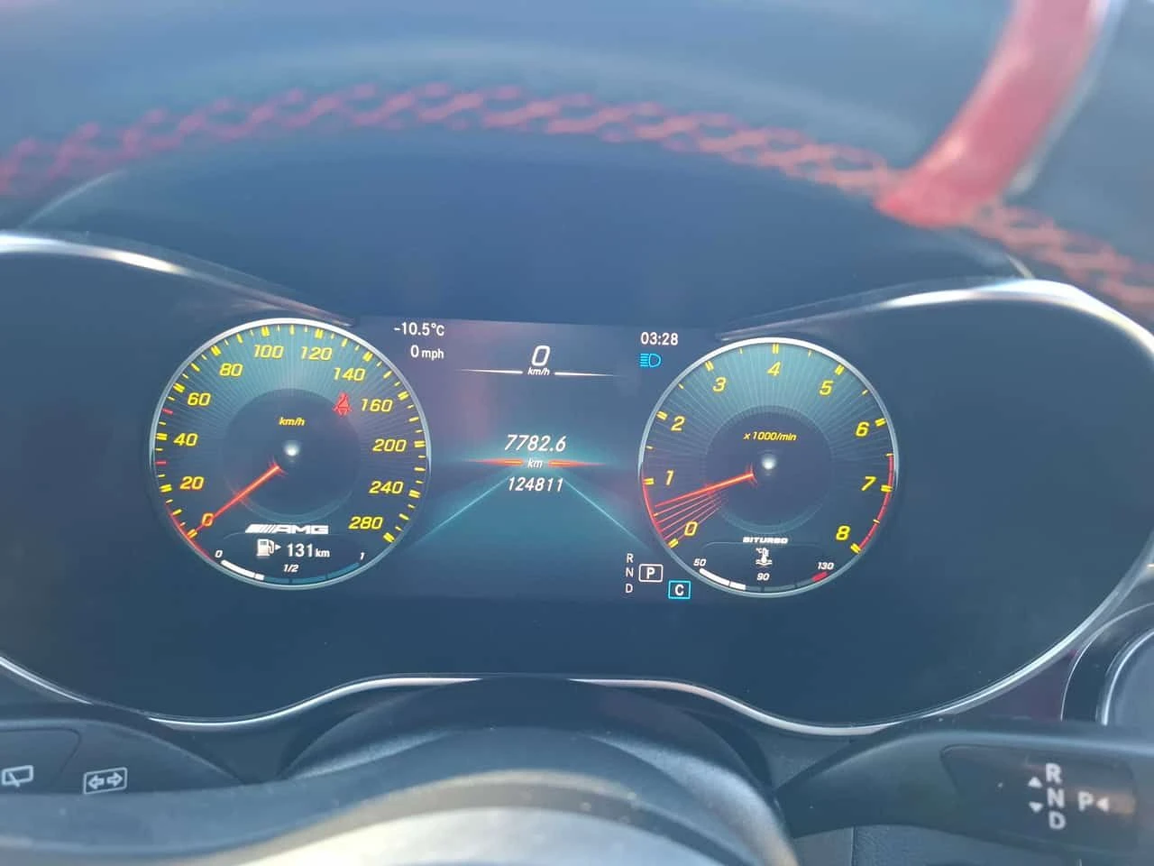 Mercedes-Benz GLC 43 AMG * CARFAX * �������� * KEYLESS * �������� *  | Mobile.bg � ����������� 6