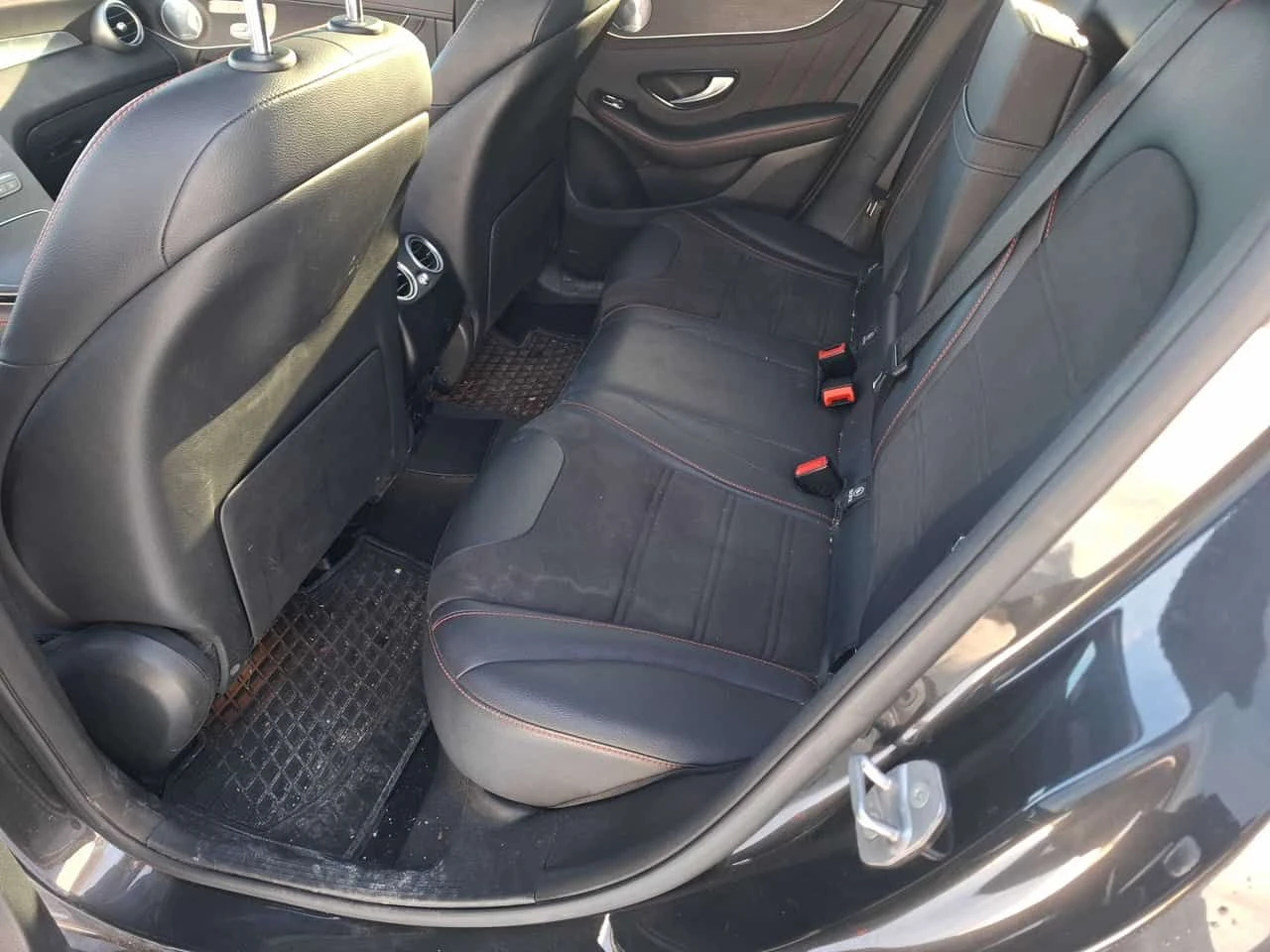 Mercedes-Benz GLC 43 AMG * CARFAX * �������� * KEYLESS * �������� *  | Mobile.bg � ����������� 9