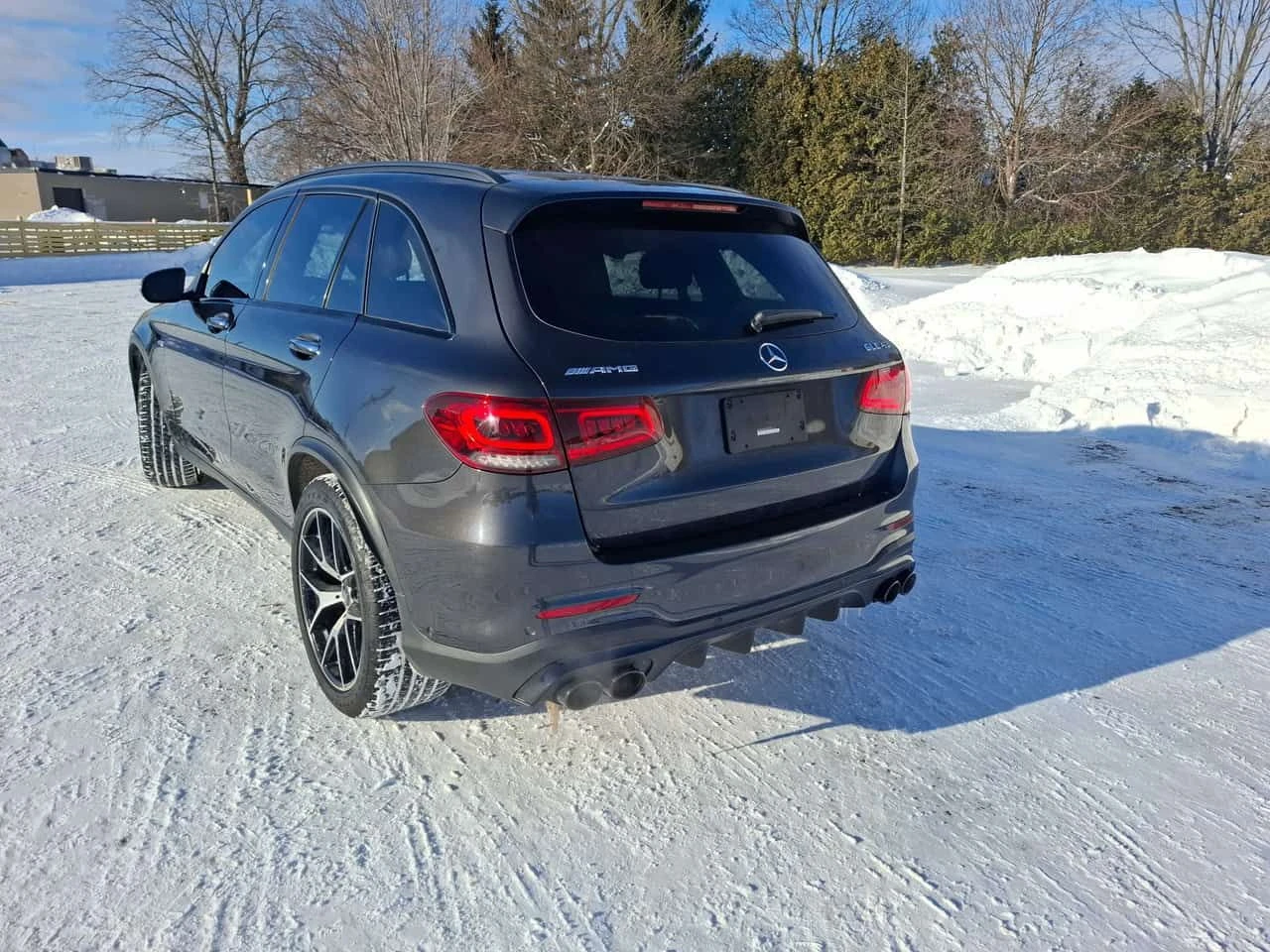 Mercedes-Benz GLC 43 AMG * CARFAX * �������� * KEYLESS * �������� *  | Mobile.bg � ����������� 5