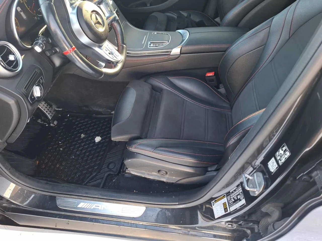 Mercedes-Benz GLC 43 AMG * CARFAX * �������� * KEYLESS * �������� *  | Mobile.bg � ����������� 8