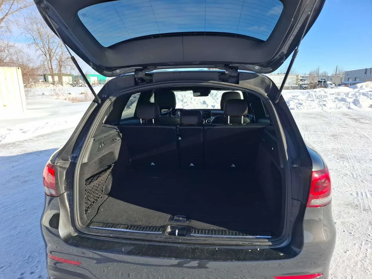 Mercedes-Benz GLC 43 AMG * CARFAX * �������� * KEYLESS * �������� *  | Mobile.bg � ����������� 13