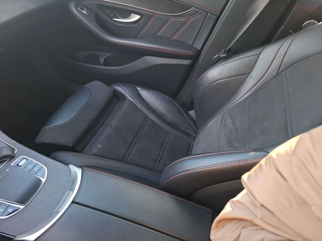 Mercedes-Benz GLC 43 AMG * CARFAX * �������� * KEYLESS * �������� *  | Mobile.bg � ����������� 10