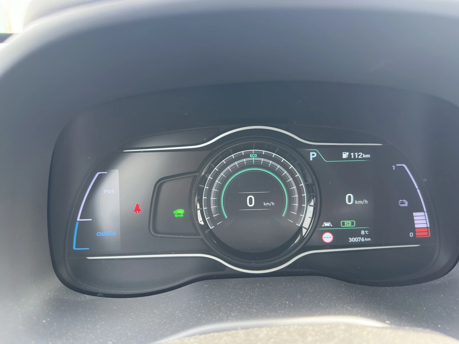 Hyundai Kona 64KWh/PRIME/ГАРАНЦИЯ/SOH100%/BLUELINK/2021г., снимка 12 - Автомобили и джипове - 53781987