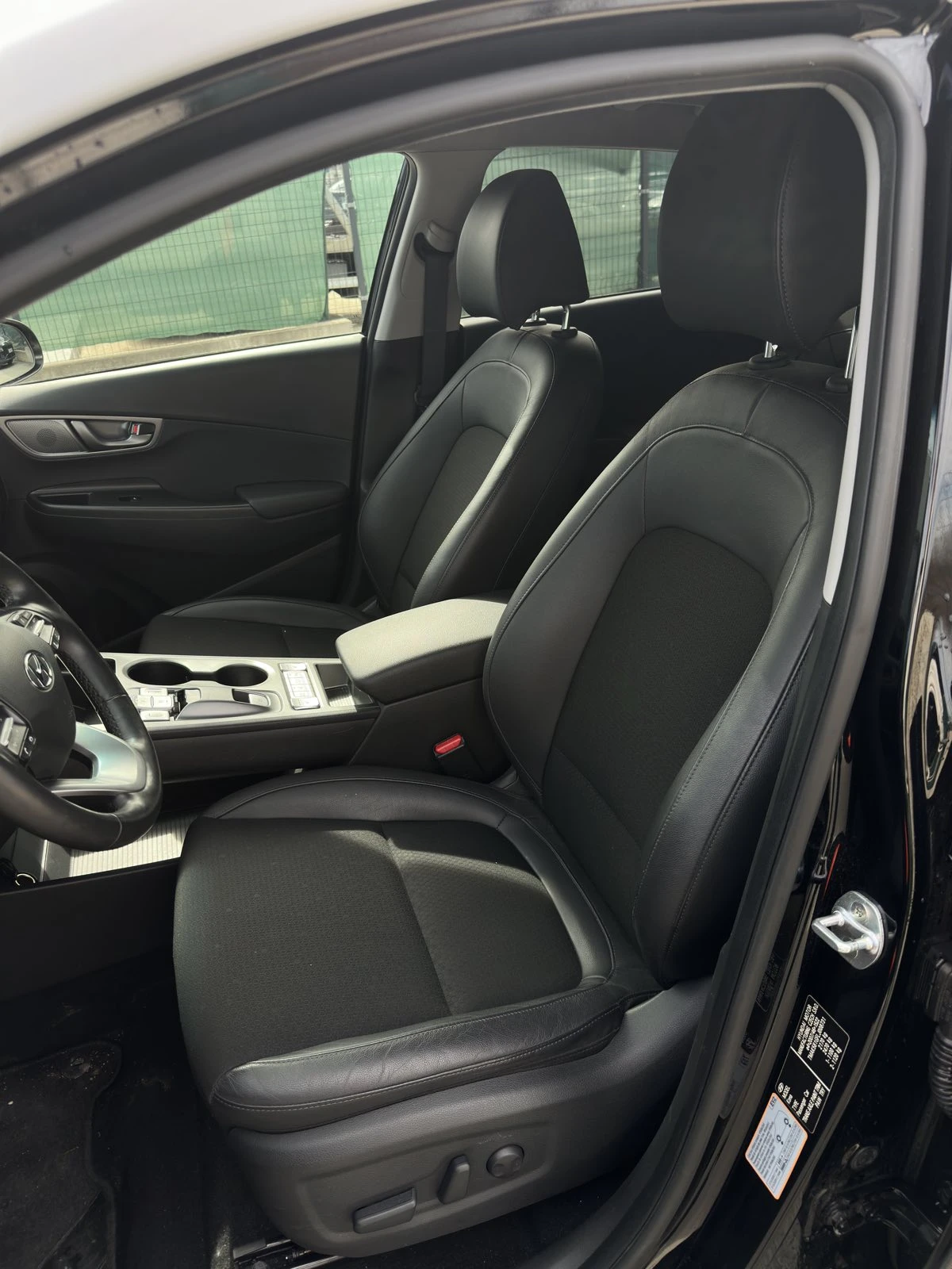 Hyundai Kona 64KWh/PRIME/ГАРАНЦИЯ/SOH100%/BLUELINK/2021г. - изображение 8