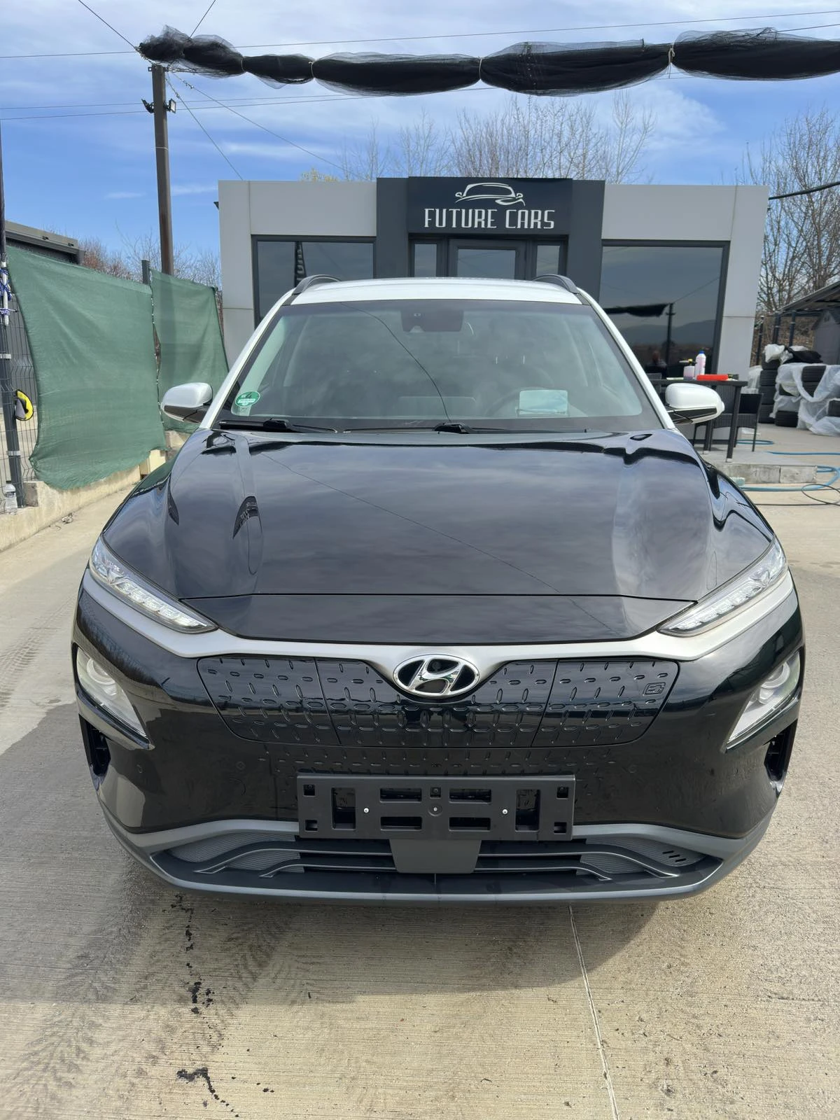 Hyundai Kona 64KWh/PRIME/ГАРАНЦИЯ/SOH100%/BLUELINK/2021г. - изображение 2