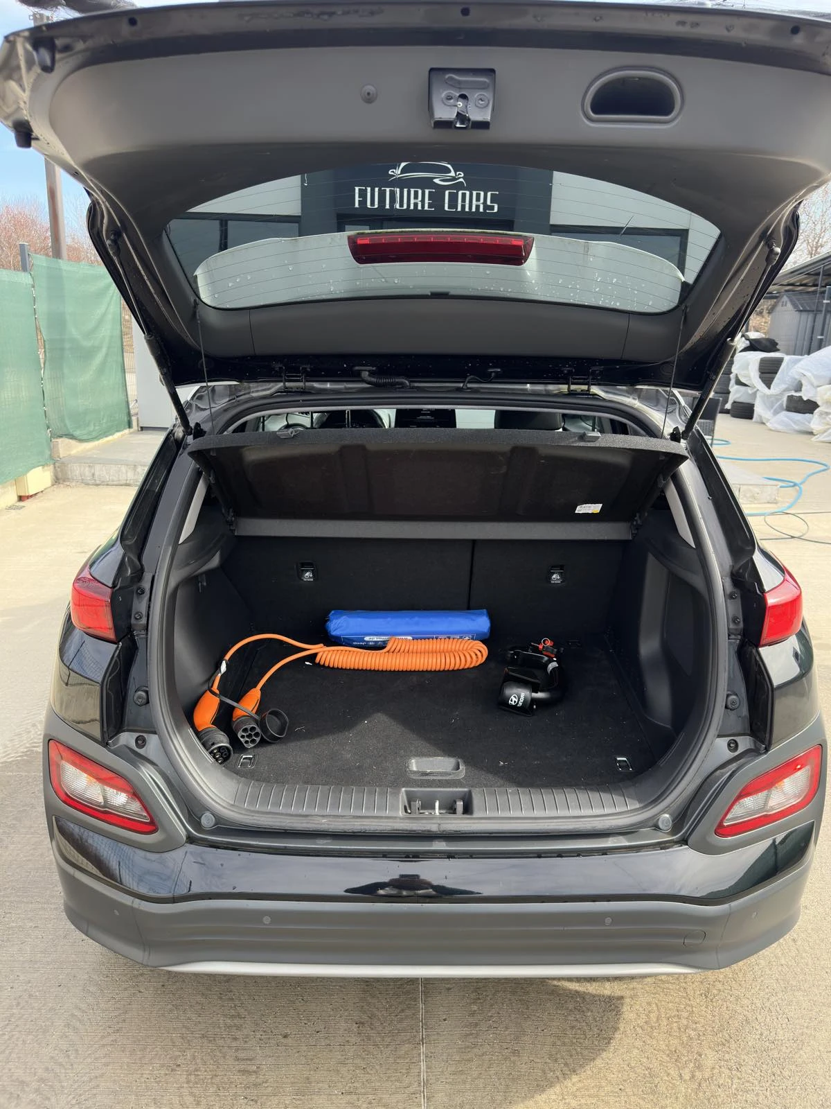 Hyundai Kona 64KWh/PRIME/ГАРАНЦИЯ/SOH100%/BLUELINK/2021г. - изображение 7