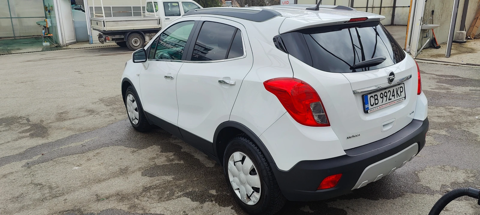 Opel Mokka, снимка 4 - Автомобили и джипове - 53958177