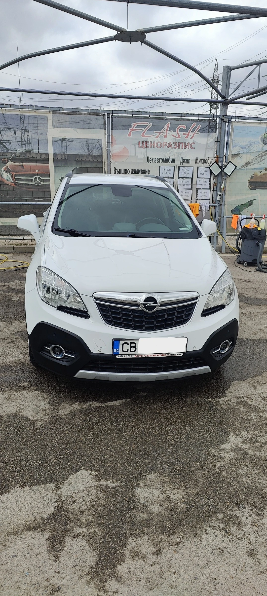 Opel Mokka