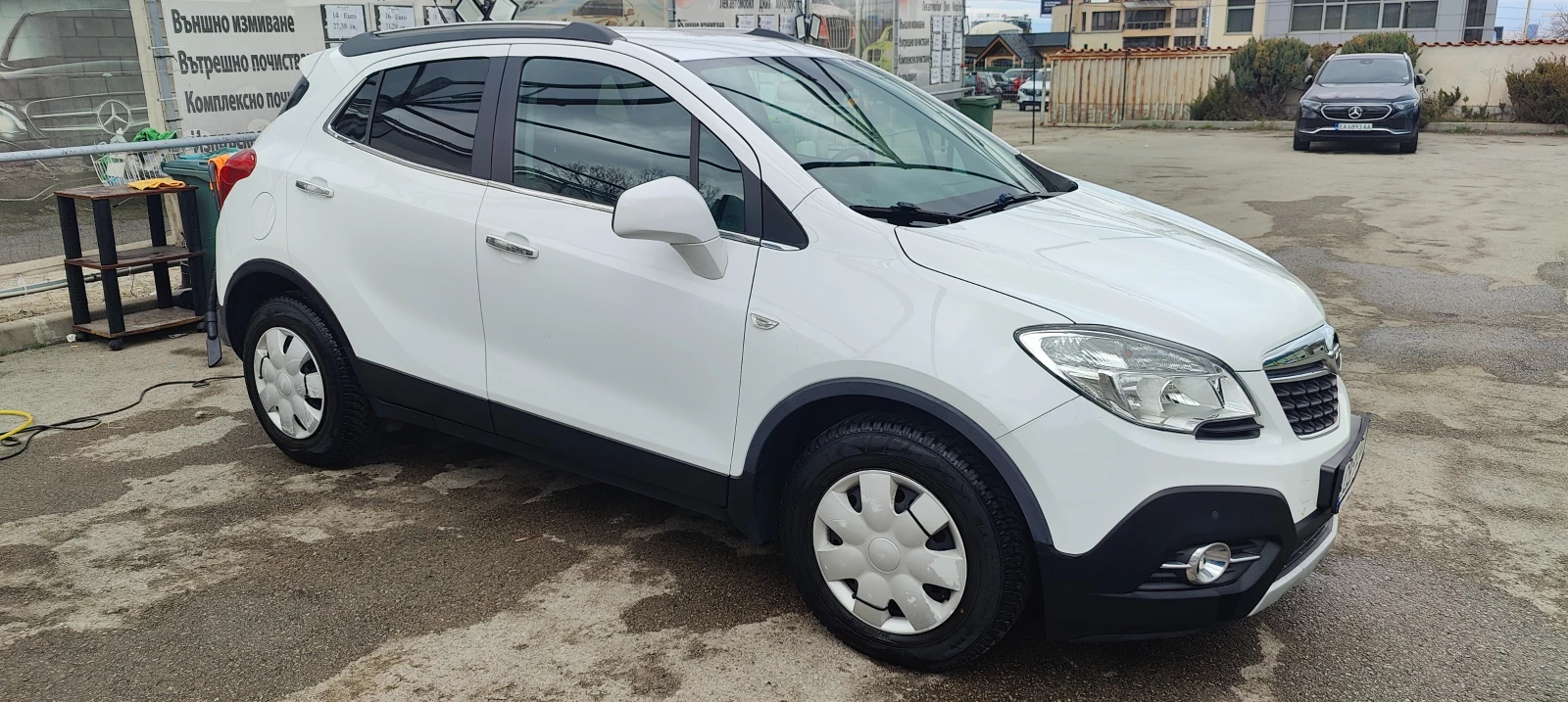 Opel Mokka, снимка 2 - Автомобили и джипове - 53958177