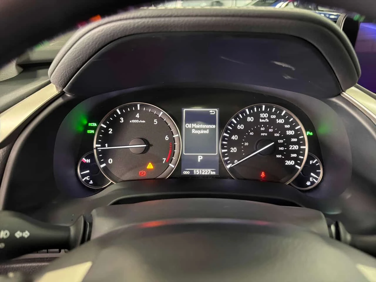 Lexus RX 350  CARFAX, снимка 8 - Автомобили и джипове - 54015041