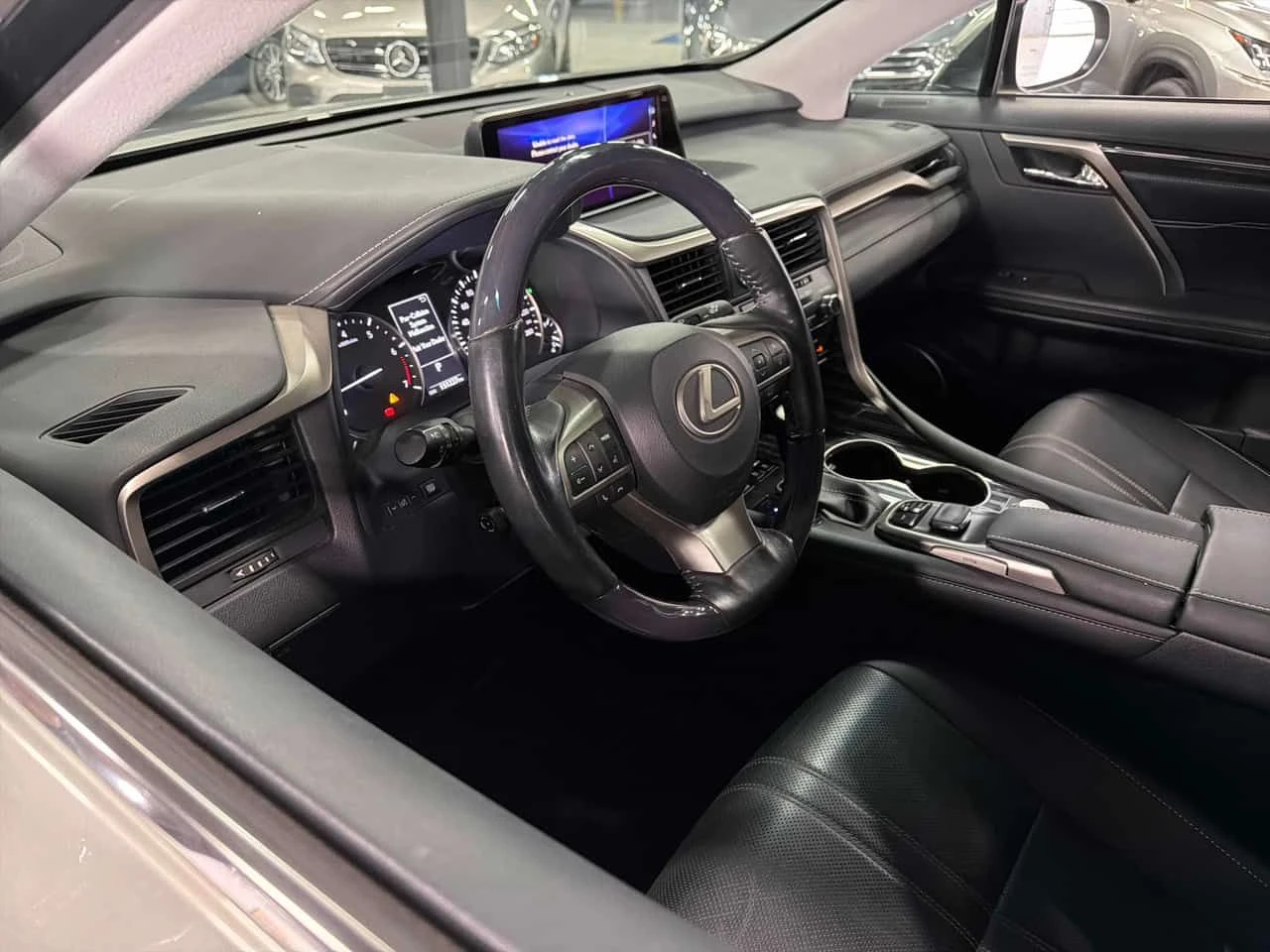 Lexus RX 350  CARFAX, снимка 5 - Автомобили и джипове - 54015041