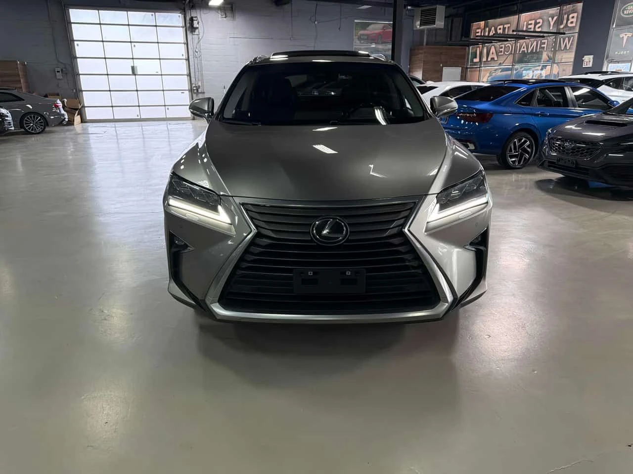 Lexus RX 350  CARFAX, снимка 6 - Автомобили и джипове - 54015041