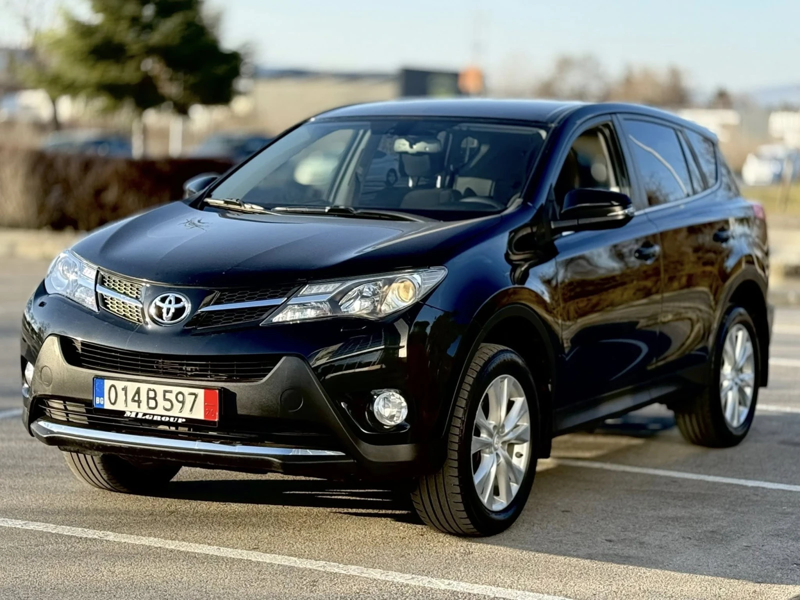 Toyota Rav4 D4D 150kc 4x4