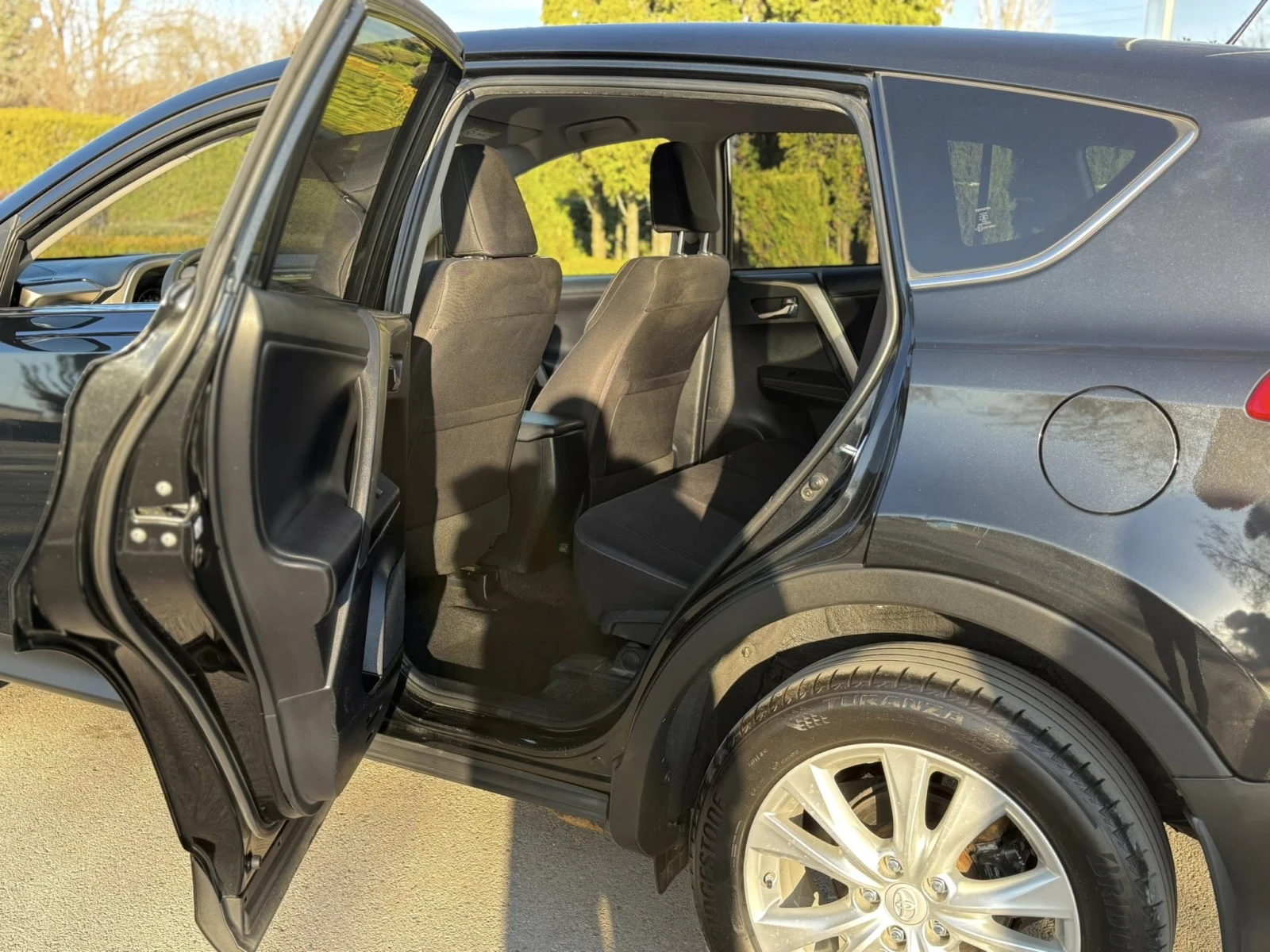 Toyota Rav4 D4D 150kc 4x4, снимка 8 - Автомобили и джипове - 54037118