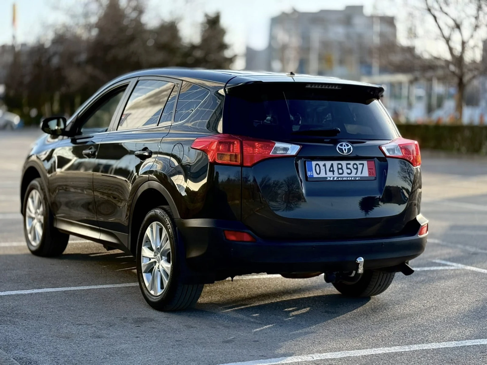 Toyota Rav4 D4D 150kc 4x4, снимка 2 - Автомобили и джипове - 54037118