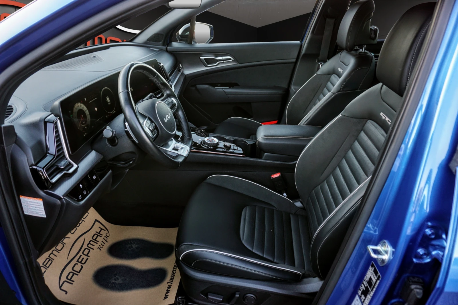 Kia Sportage 1.6 T-GDi ISG GT-Line HEV | Mobile.bg � ����������� 6