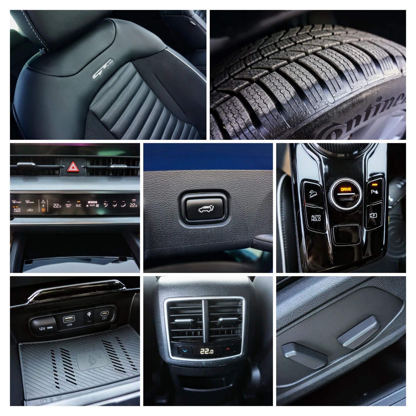 Kia Sportage 1.6 T-GDi ISG GT-Line HEV | Mobile.bg � ����������� 10