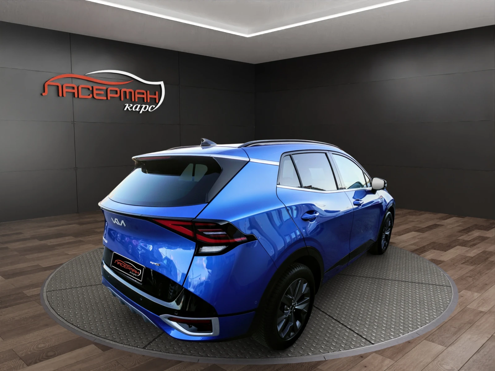 Kia Sportage 1.6 T-GDi ISG GT-Line HEV | Mobile.bg � ����������� 3