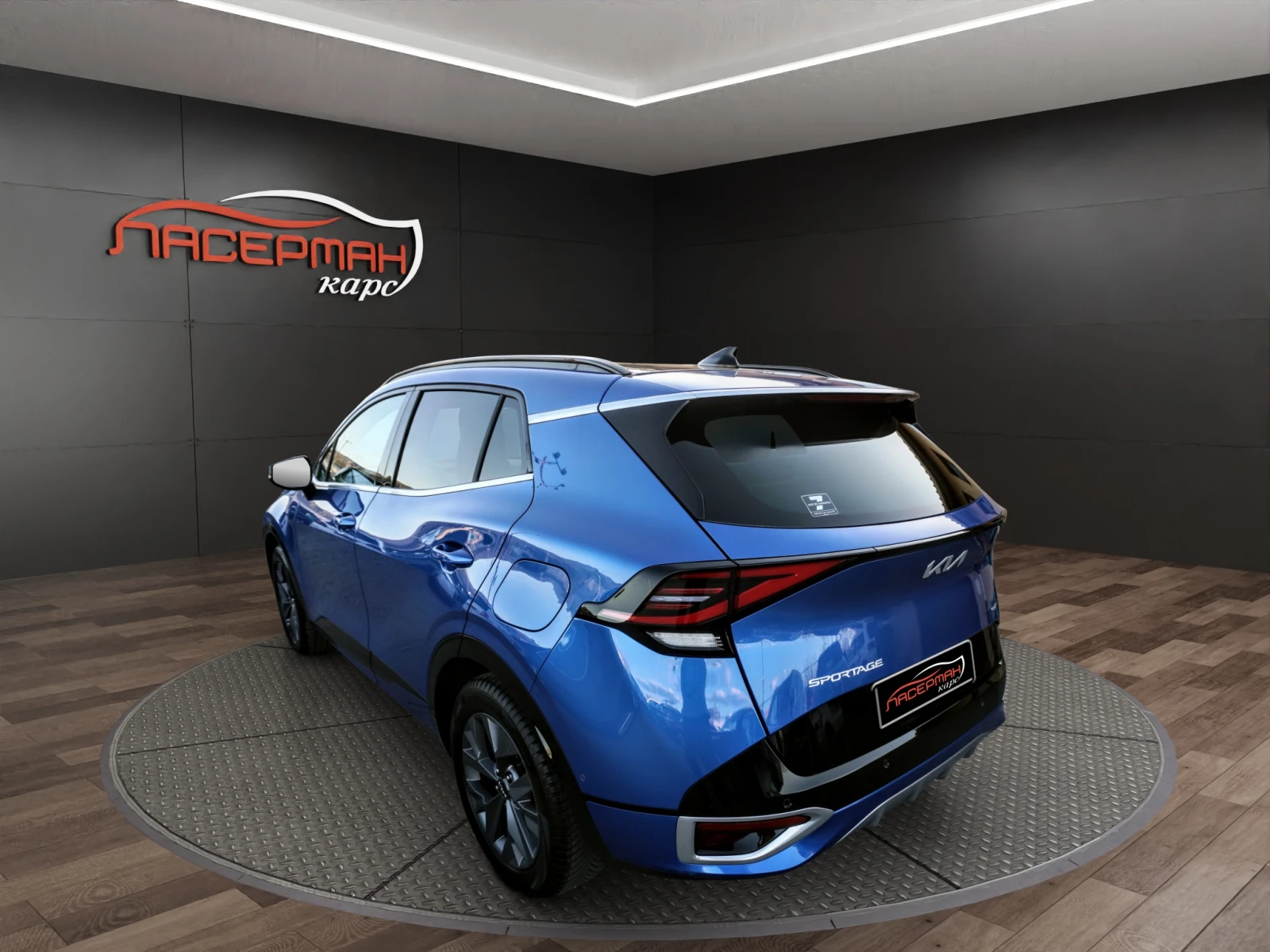 Kia Sportage 1.6 T-GDi ISG GT-Line HEV | Mobile.bg � ����������� 4