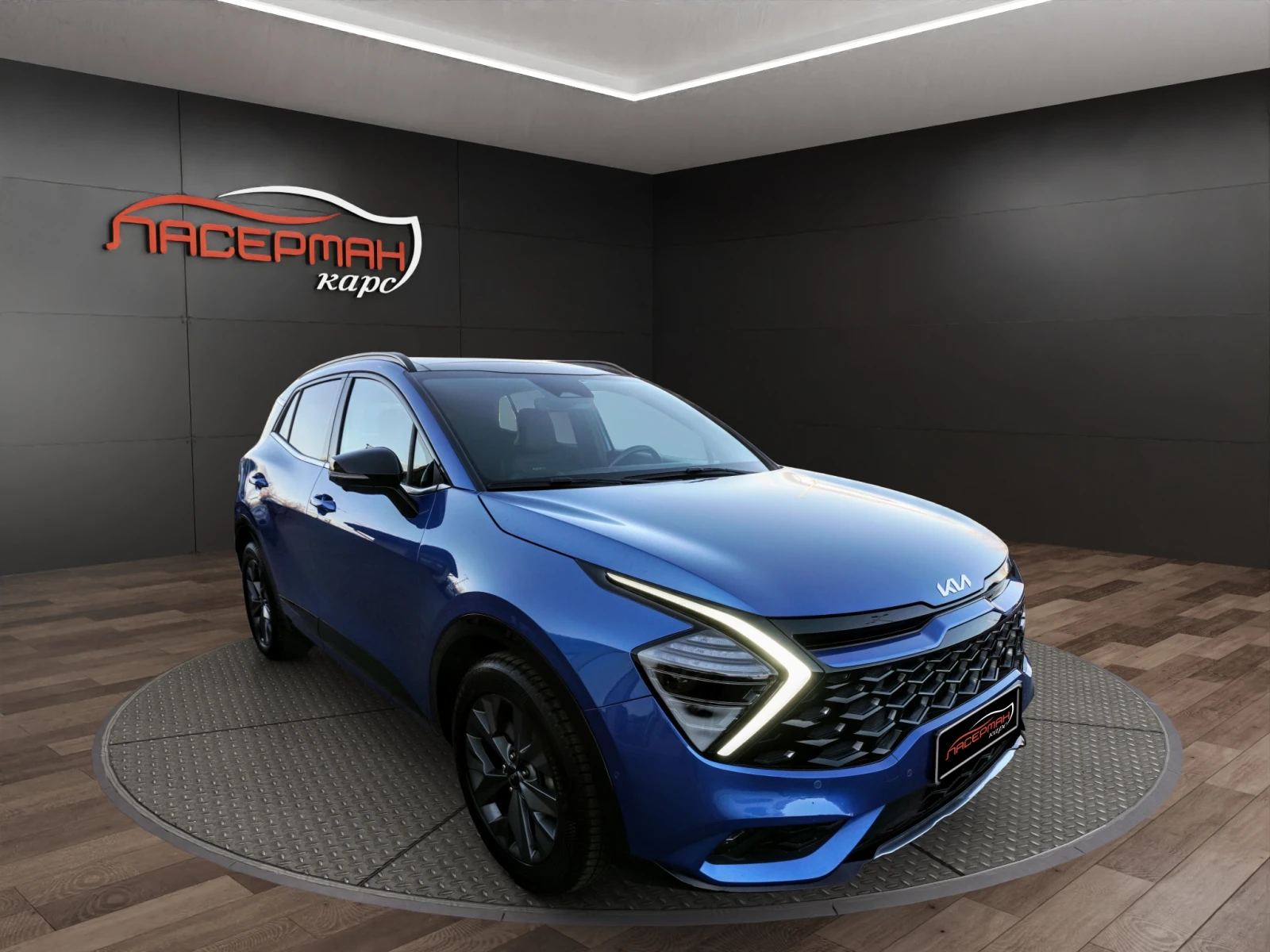 Kia Sportage 1.6 T-GDi ISG GT-Line HEV | Mobile.bg � ����������� 2