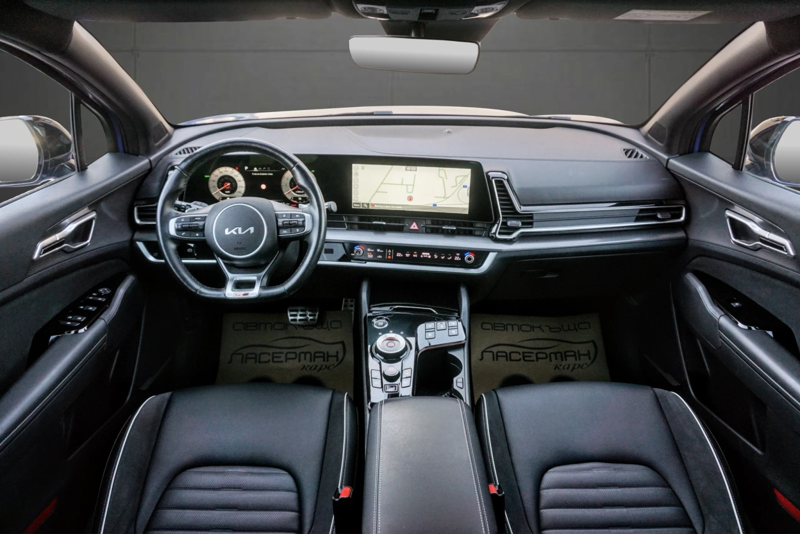 Kia Sportage 1.6 T-GDi ISG GT-Line HEV | Mobile.bg � ����������� 11