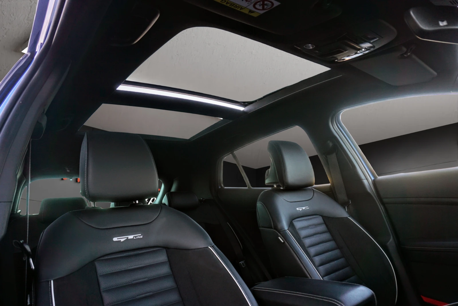 Kia Sportage 1.6 T-GDi ISG GT-Line HEV | Mobile.bg � ����������� 12