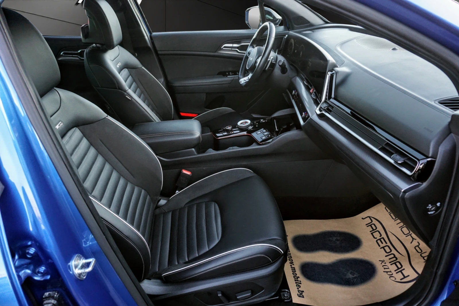 Kia Sportage 1.6 T-GDi ISG GT-Line HEV | Mobile.bg � ����������� 14