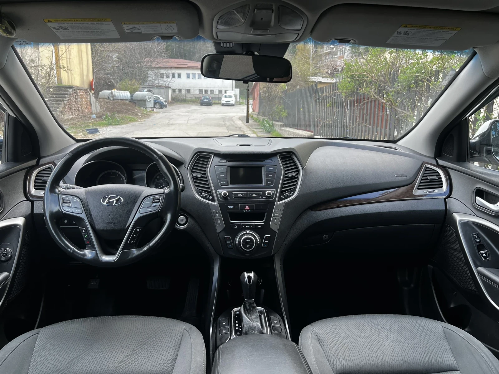 Hyundai Santa fe XL FACELIFT KEYLESS, снимка 10 - Автомобили и джипове - 54141463