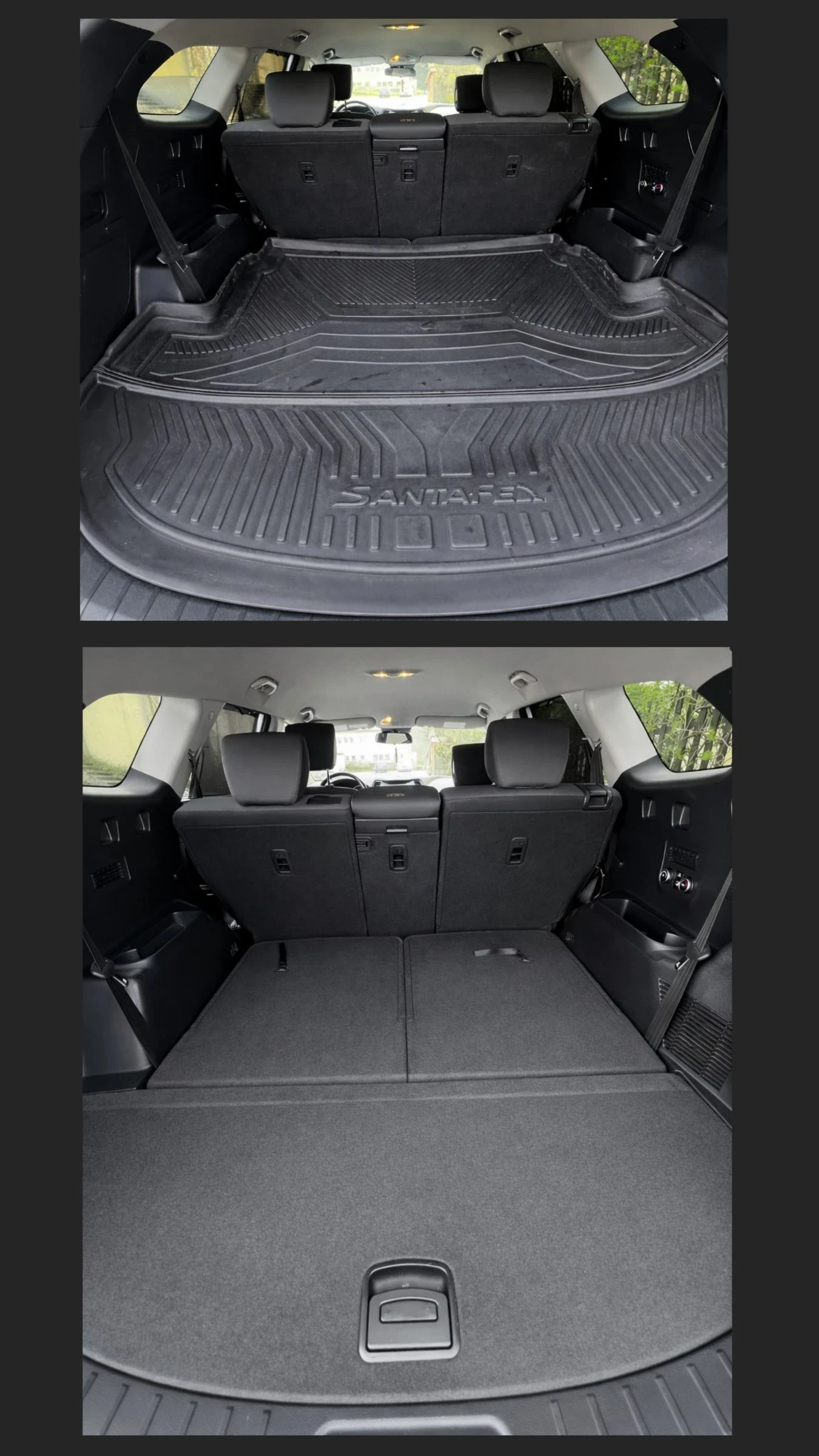 Hyundai Santa fe XL FACELIFT KEYLESS, снимка 15 - Автомобили и джипове - 54141463