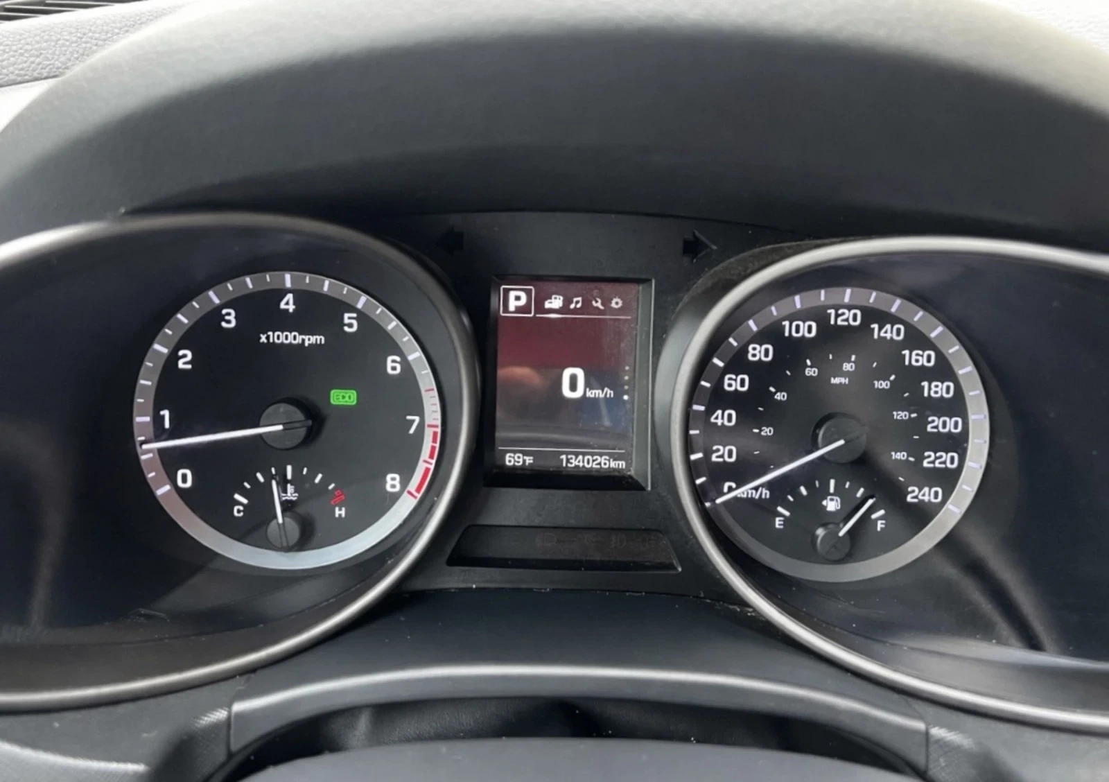 Hyundai Santa fe XL FACELIFT KEYLESS, снимка 12 - Автомобили и джипове - 54141463