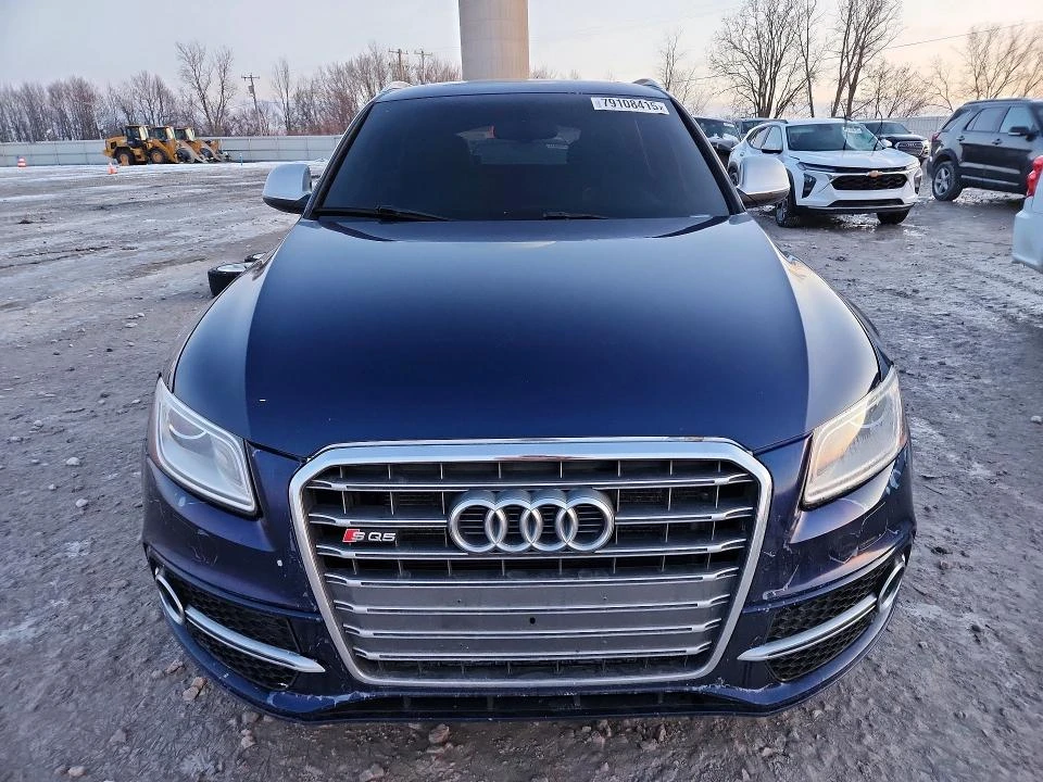 Audi SQ5 3.0L 6 All Wheel Drive | Mobile.bg � ����������� 6