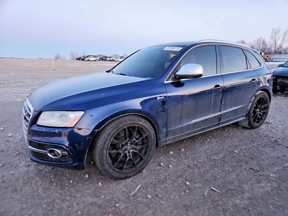 Audi SQ5 3.0L 6 All Wheel Drive | Mobile.bg � ����������� 2