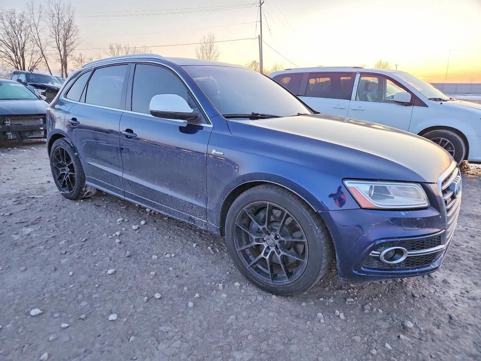 Audi SQ5 3.0L 6 All Wheel Drive | Mobile.bg � ����������� 5