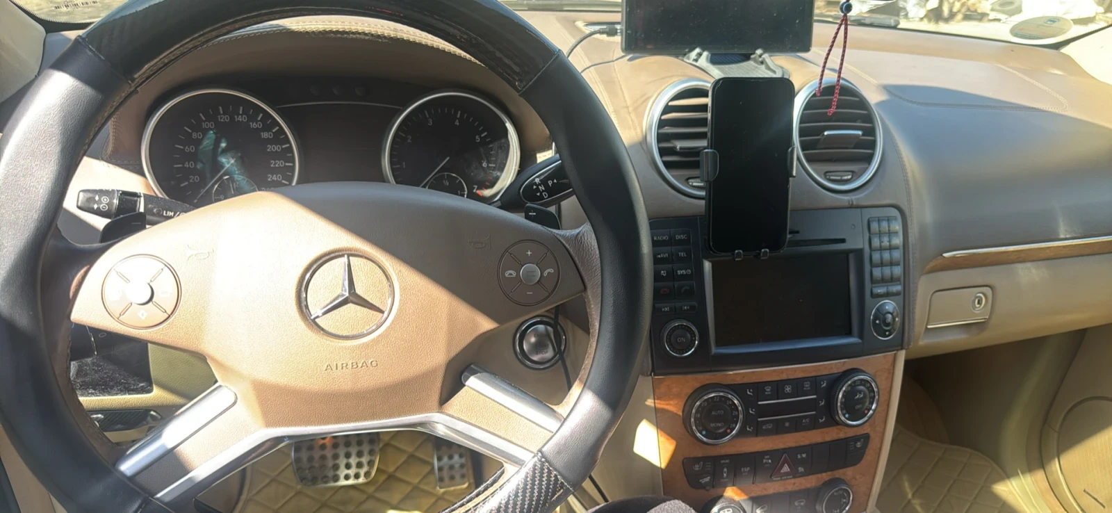 Mercedes-Benz G 500, снимка 4 - Автомобили и джипове - 54404933