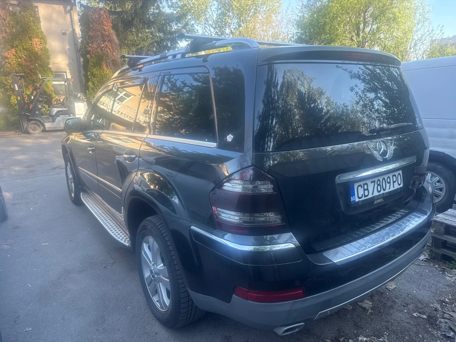 Mercedes-Benz G 500, снимка 2 - Автомобили и джипове - 54404933