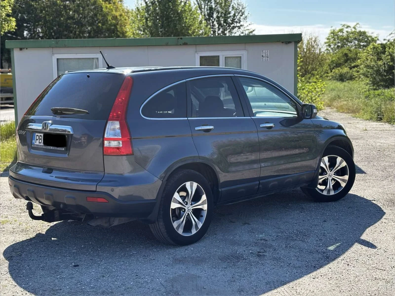 Honda Cr-v 2.2 i-CDTI 4x4, снимка 6 - Автомобили и джипове - 54461542