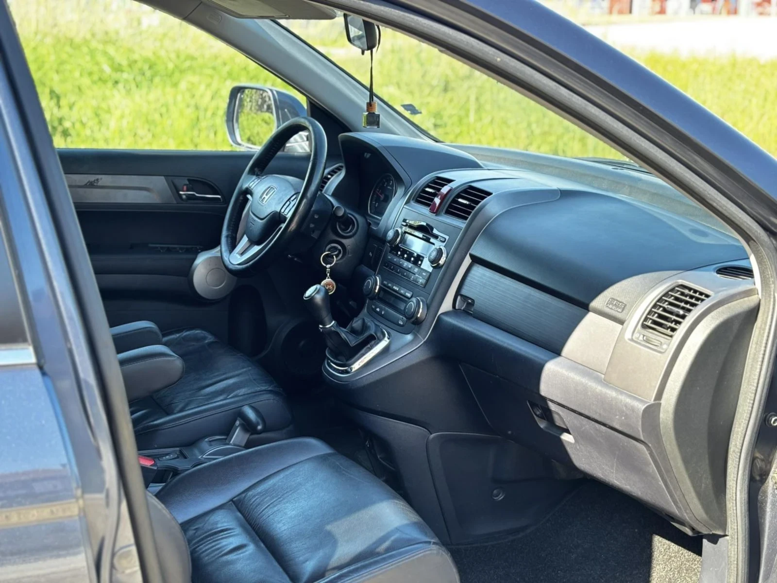 Honda Cr-v 2.2 i-CDTI 4x4, снимка 8 - Автомобили и джипове - 54461542