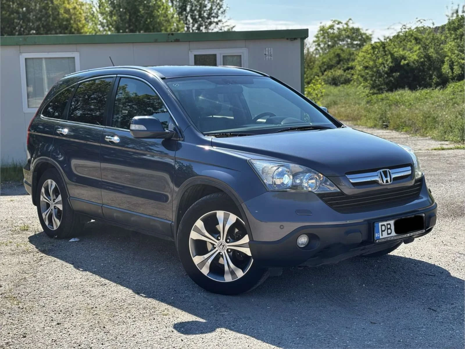 Honda Cr-v 2.2 i-CDTI 4x4