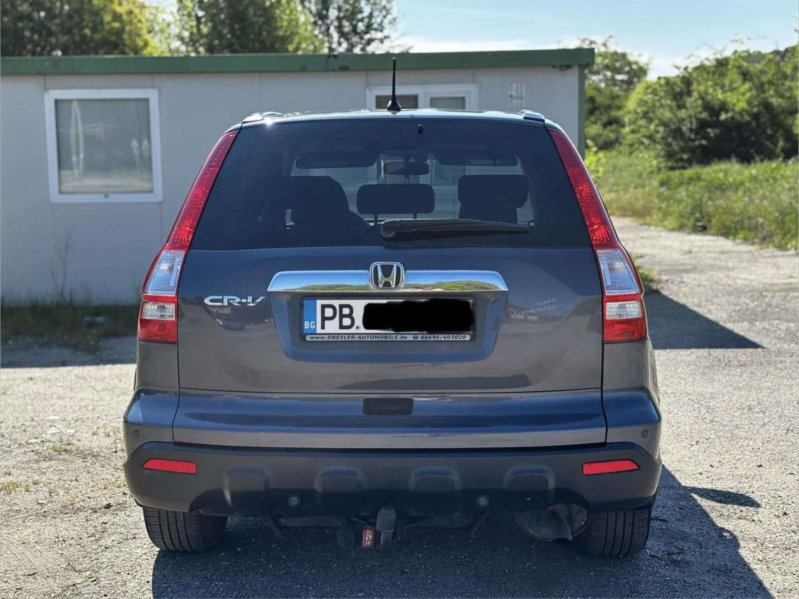 Honda Cr-v 2.2 i-CDTI 4x4, снимка 5 - Автомобили и джипове - 54461542