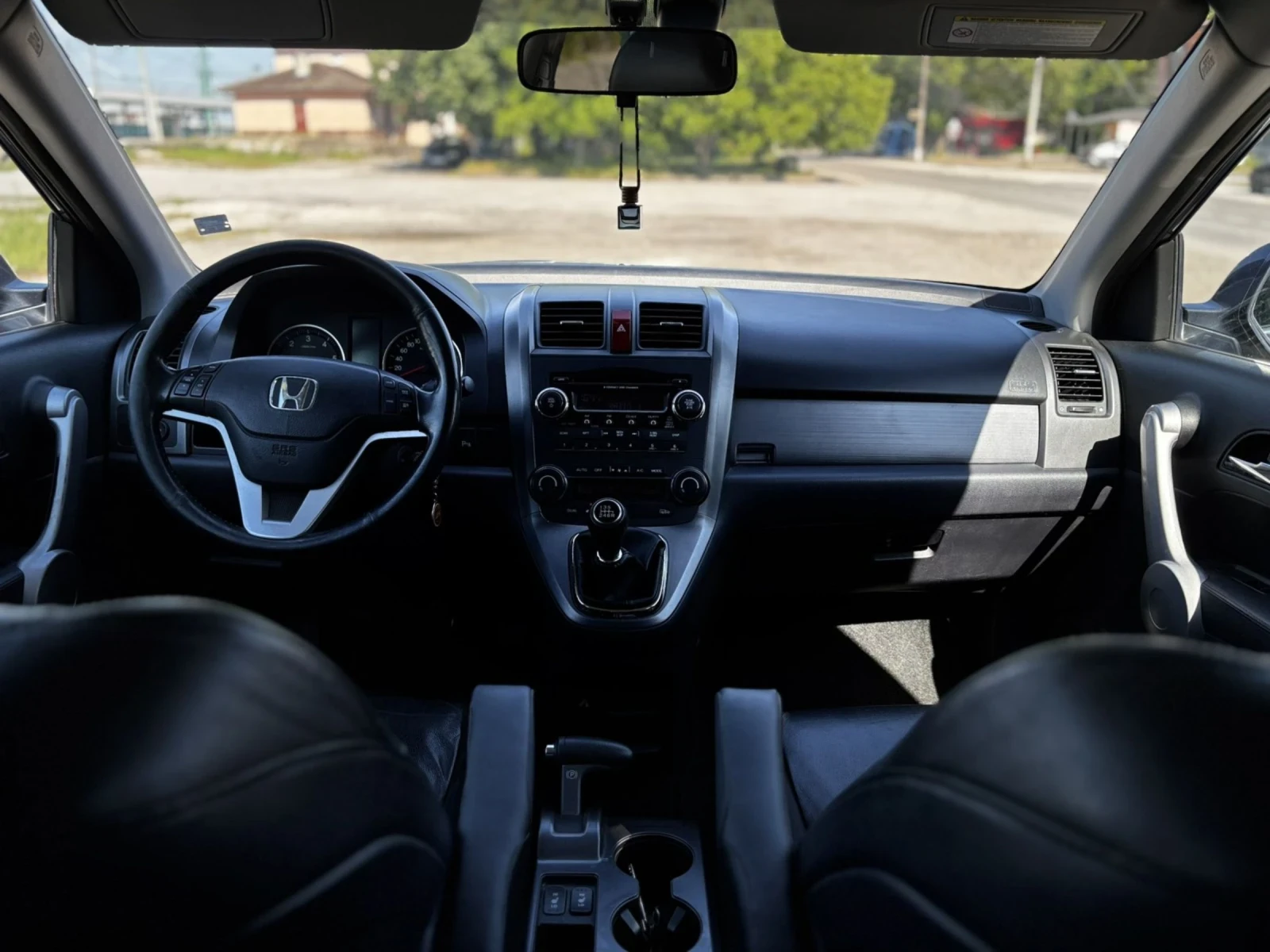 Honda Cr-v 2.2 i-CDTI 4x4, снимка 7 - Автомобили и джипове - 54461542