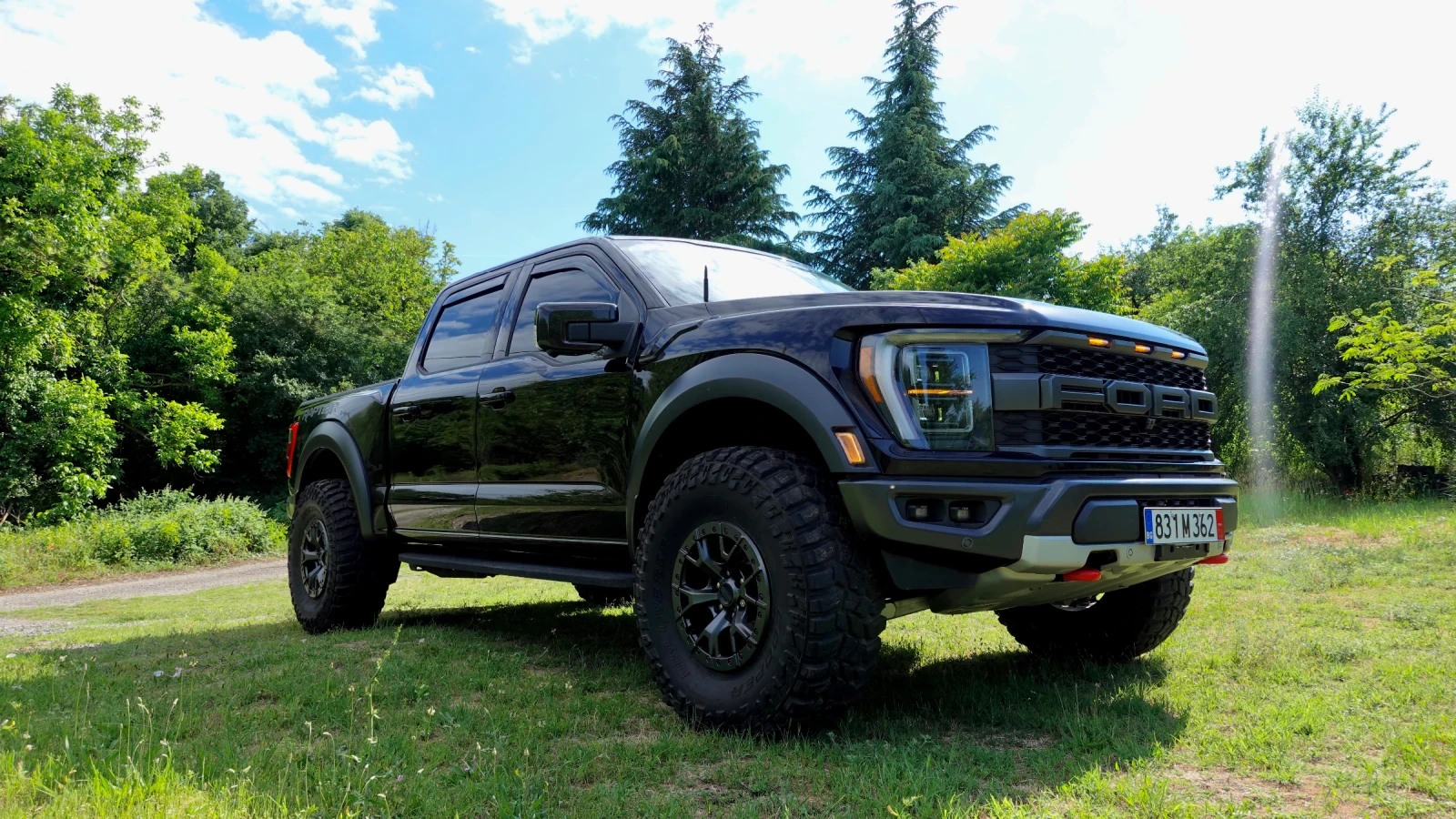 Ford F150 Raptor performance 37