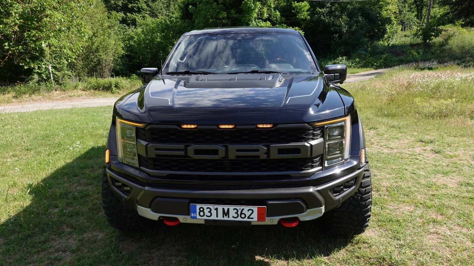 Ford F150 Raptor performance 37, снимка 9 - Автомобили и джипове - 54567697