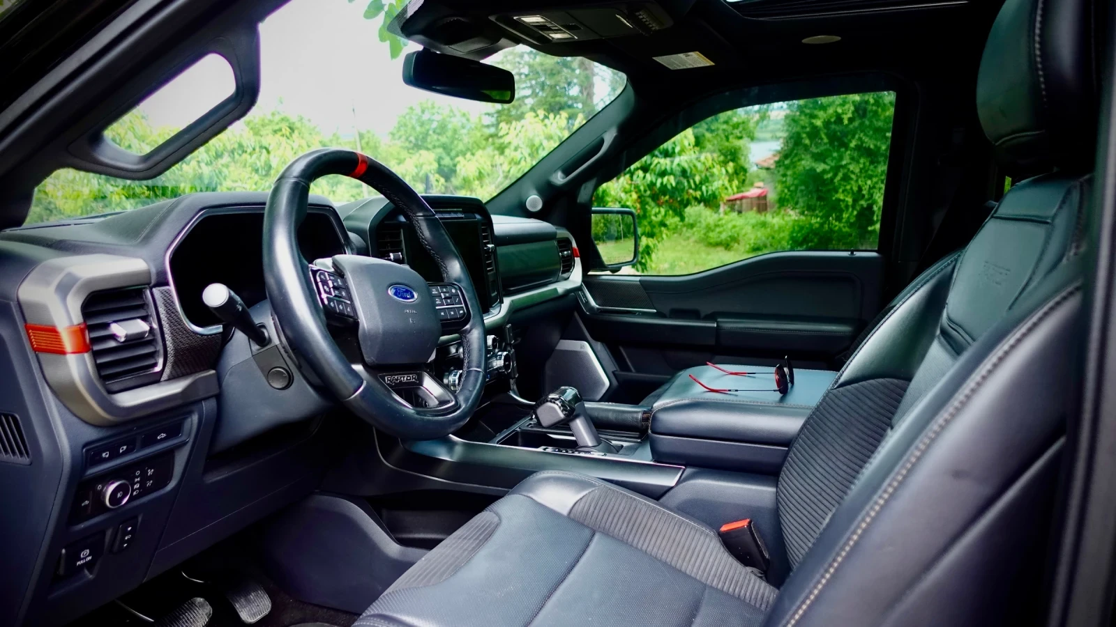 Ford F150 Raptor performance 37, снимка 12 - Автомобили и джипове - 54567697