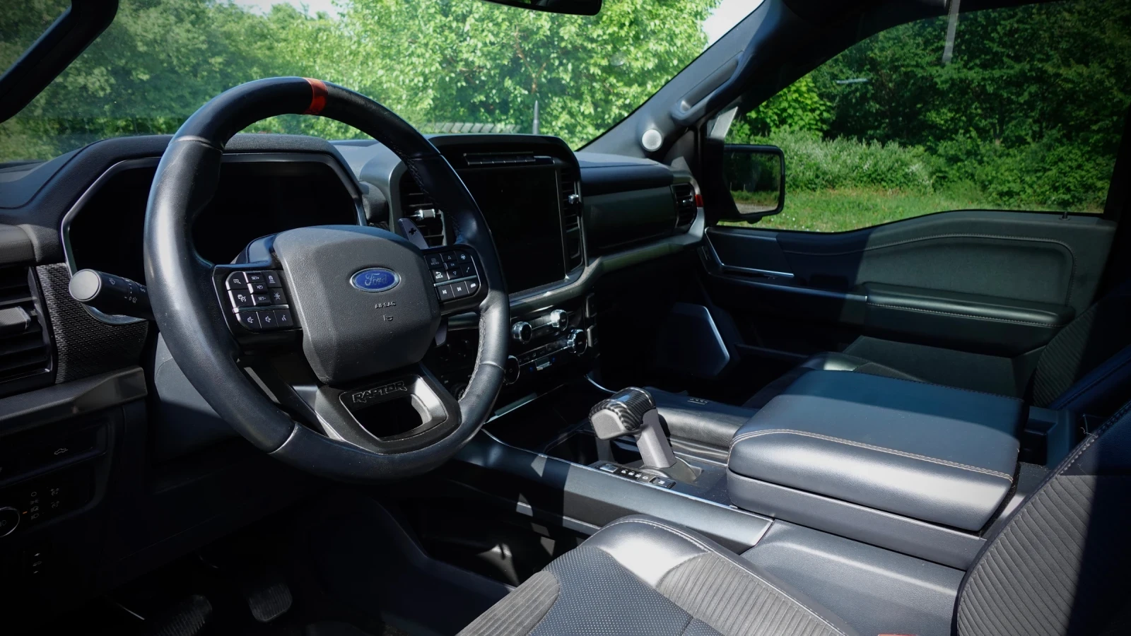 Ford F150 Raptor performance 37, снимка 10 - Автомобили и джипове - 54567697