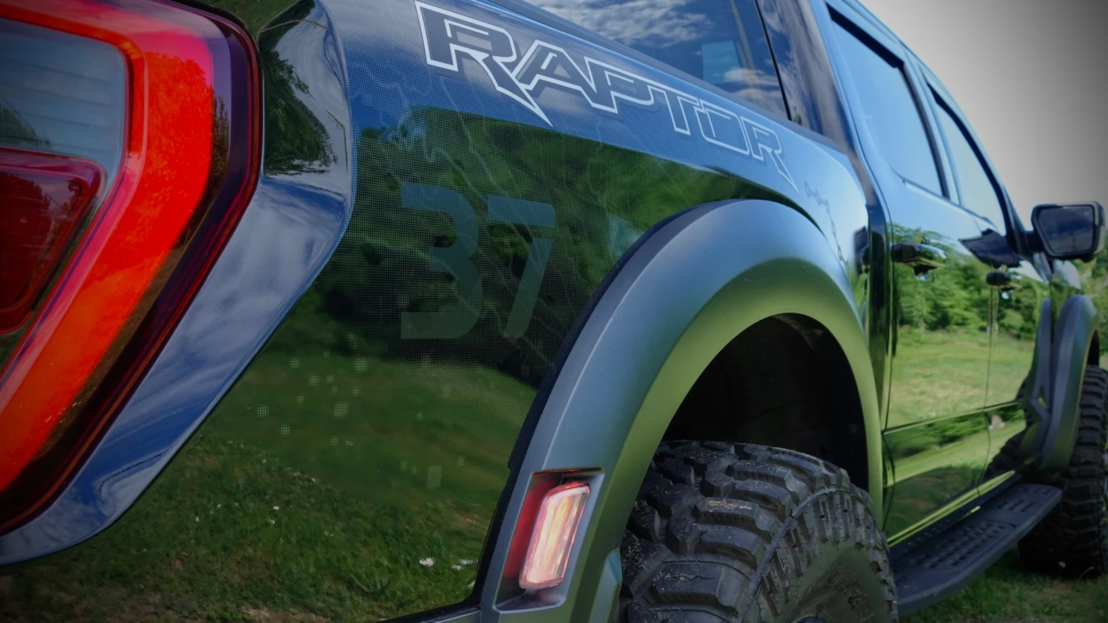 Ford F150 Raptor performance 37, снимка 8 - Автомобили и джипове - 54567697