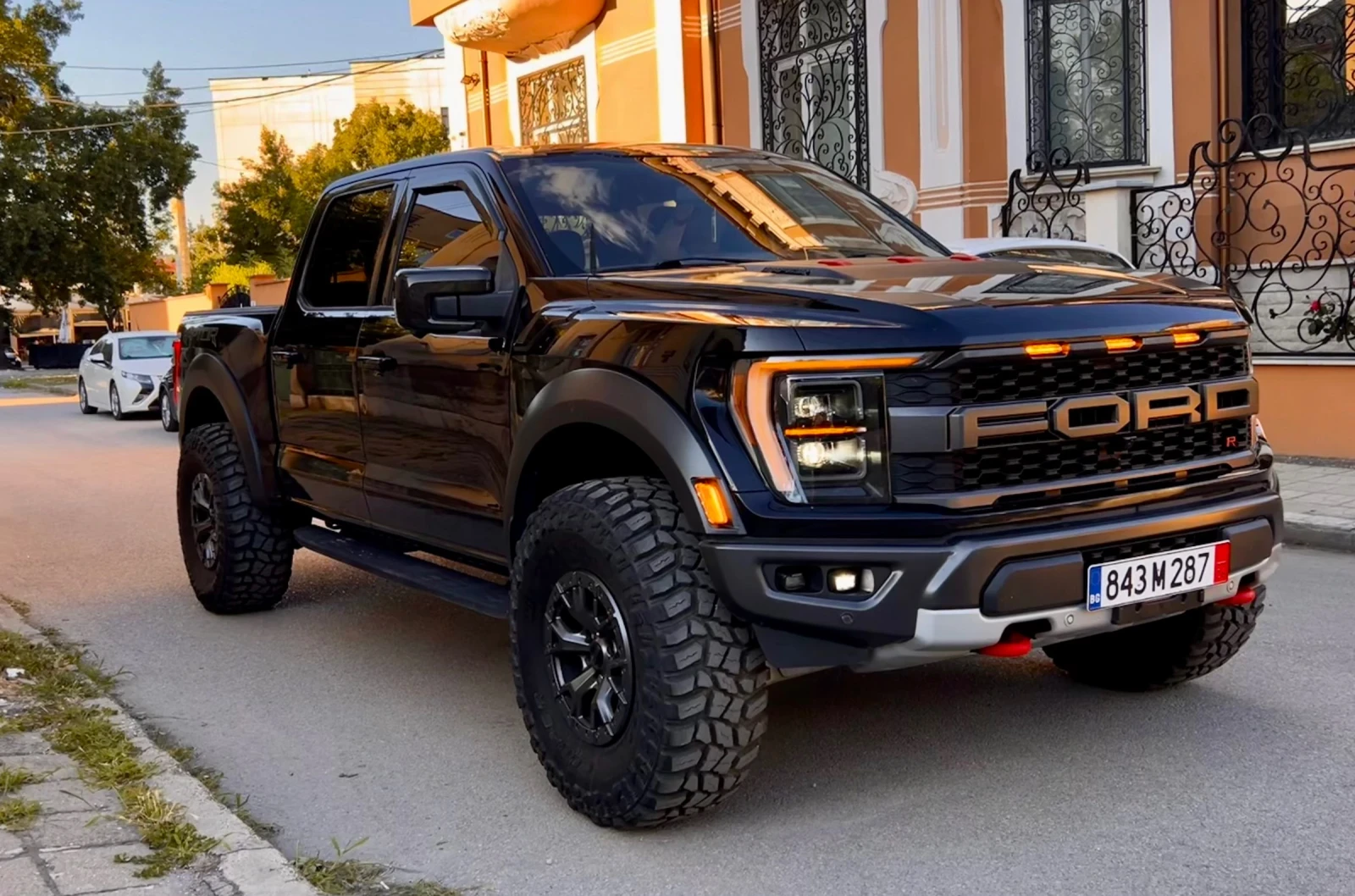 Ford F150 Raptor performance 37